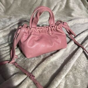 Madewell Dumpling Purse Piazza Mini